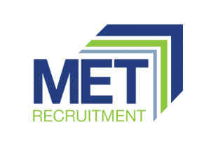 MET Recruitment UK LTD logo
