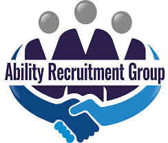 Ability Recruitment Group logo