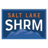 Salt Lake SHRM logo