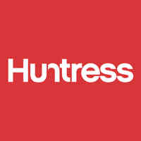 Huntress logo