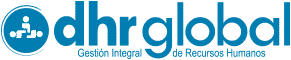 DHR GLOBAL logo