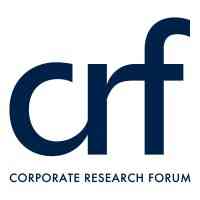 Corporate Research Forum (CRF) logo