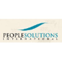 People Solutions Middle East logo