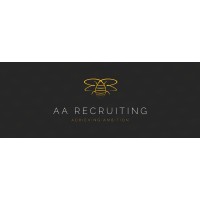 AA Recruiting logo
