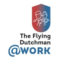 The Flying Dutchman @Work - we are hiring logo