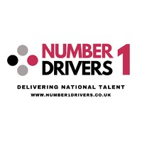 Number1Drivers logo