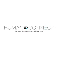 Human Connect I HR & Finance Recruitment logo