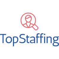 TopStaffing logo