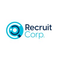 Recruitcorp logo