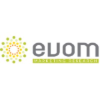 Evom Recruitment Agency and HR Consulting logo