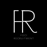 Foci Recruitment logo