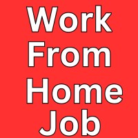 Work From Home - Freshers & Experienced Job logo