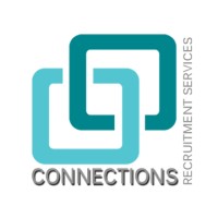 Connections Recruitment Services logo