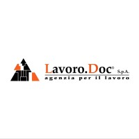Lavoro.Doc S.p.a. Agenzia per il lavoro logo