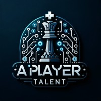 A Player Talent logo