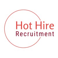 Hot Hire Recruitment logo