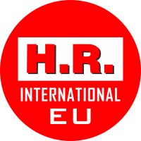 HR INTERNATIONAL EUROPE logo