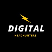 Digital Headhunters logo