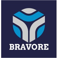Bravore logo
