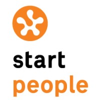 Start People Call & Customer Support logo