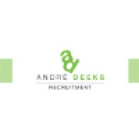 Andre Deeks Recruitment logo