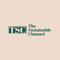 The Sustainable Channel logo