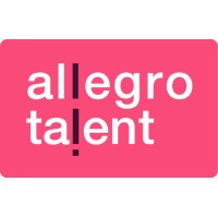 Allegro Talent logo