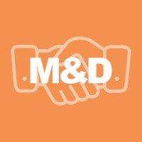 M&D Consulting Agency logo