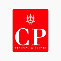 CP Staffing and Events logo
