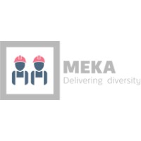 Meka Recruitment logo