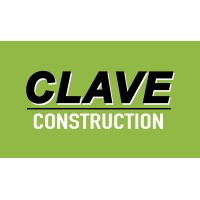 CLAVE Construction logo