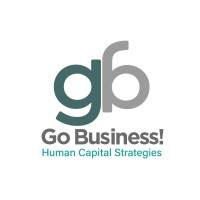 GO BUSINESS HUMAN CAPITAL STRATEGIES logo