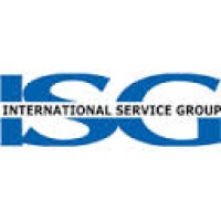 ISG-AMERICAS® logo