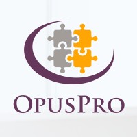 OpusPro Recruitment Agency logo