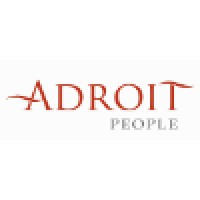 Adroit People logo