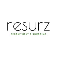 Resurz Recruitment logo