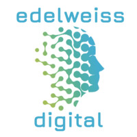 EDELWEISS DIGITAL logo