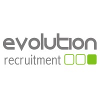 Evolution Recruitment IOM logo
