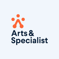 arts & specialist logo