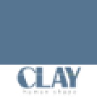 CLAY Human Shape logo