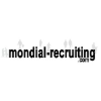 Mondial Recruiting logo