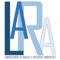 LARA - Laboratorio di Analisi e Ricerche Ambientali logo