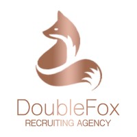 doublefox │ personāla atlase │ recruiting company logo