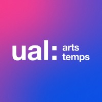 UAL Arts Temps logo