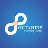 OctaHire.com logo