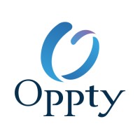 株式会社Oppty logo