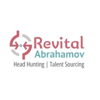 Revital Abrahamov - Head Hunting & Sourcing logo