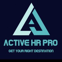 Active HR Pro & Training pvt ltd logo