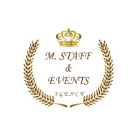 M.Staff Management Agency logo