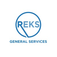 REKS General Services em Portugal logo